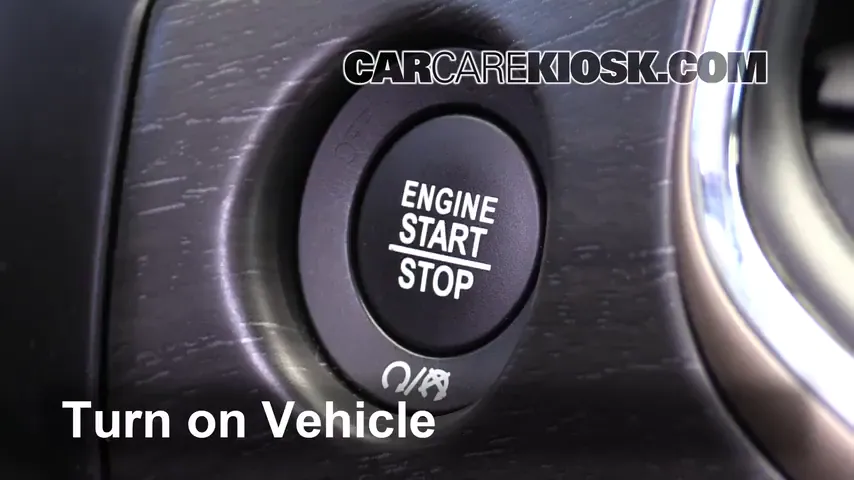 2017 Jeep Grand Cherokee Laredo 3.6L V6 FlexFuel Bluetooth Pair Phone